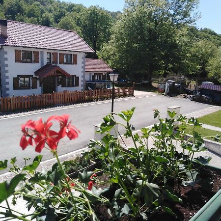 Casa Rural Irugoienea Espinal-Auzperri Zewnętrze zdjęcie