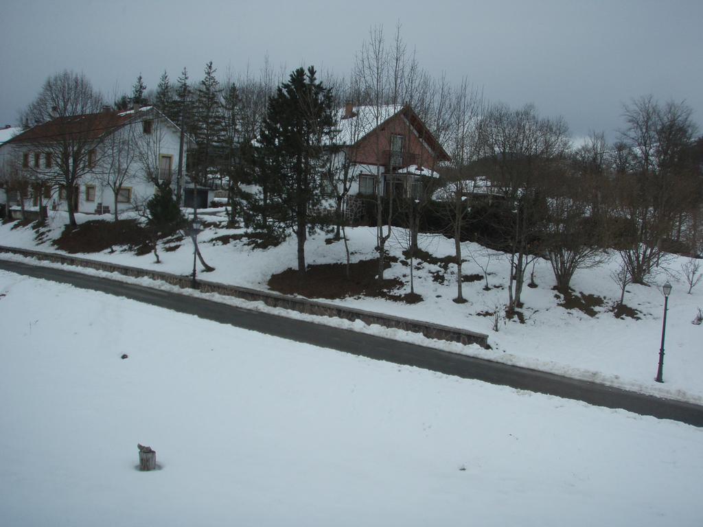 Casa Rural Irugoienea Espinal-Auzperri Zewnętrze zdjęcie