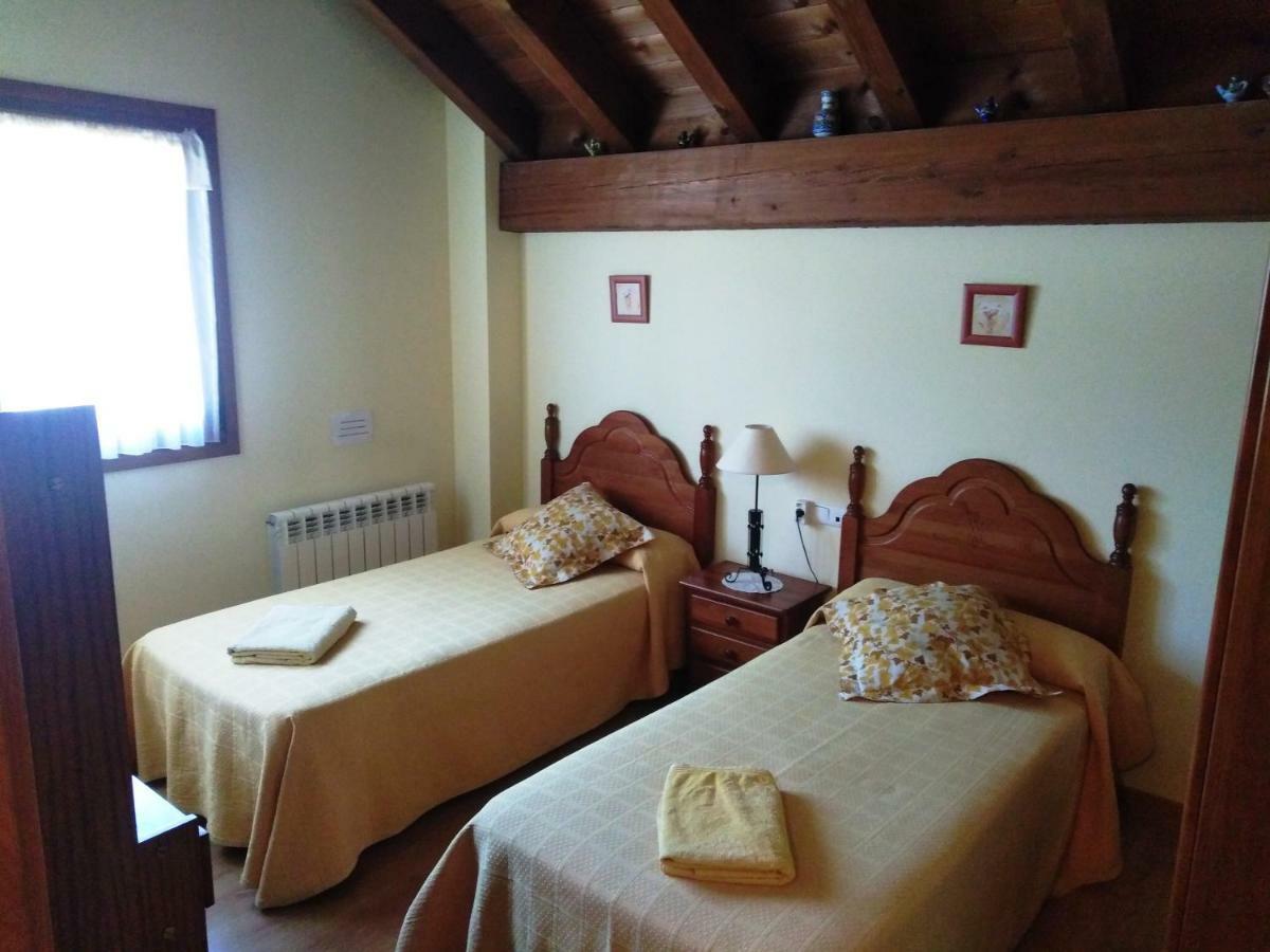 Casa Rural Irugoienea Espinal-Auzperri Zewnętrze zdjęcie