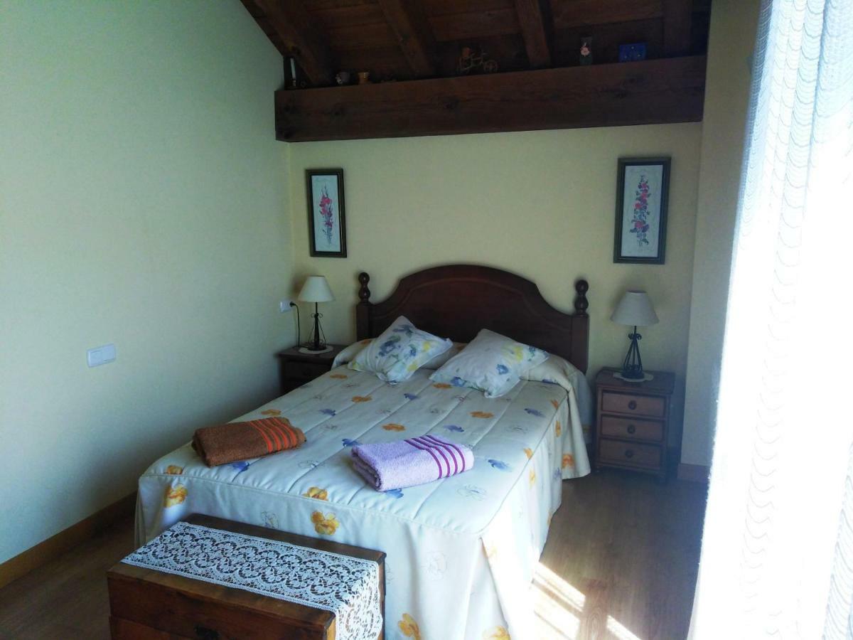 Casa Rural Irugoienea Espinal-Auzperri Zewnętrze zdjęcie