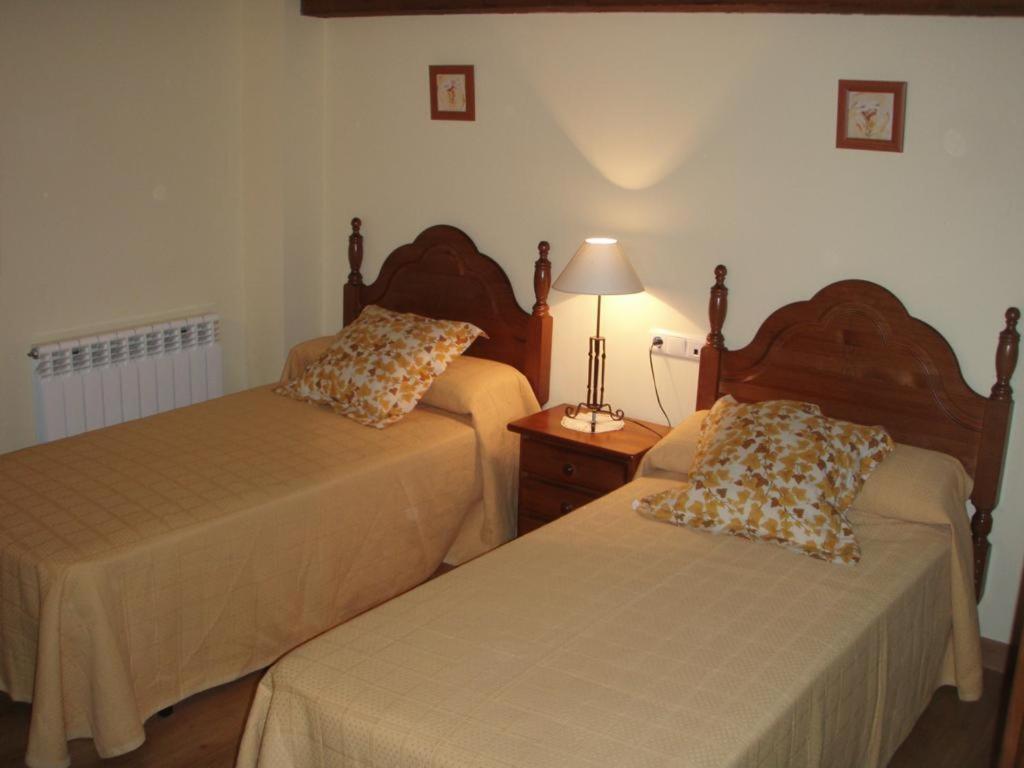 Casa Rural Irugoienea Espinal-Auzperri Zewnętrze zdjęcie